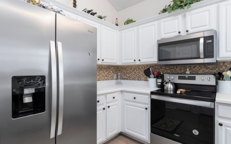 refrigerator power consumption- large refrigerator higher energy consumption