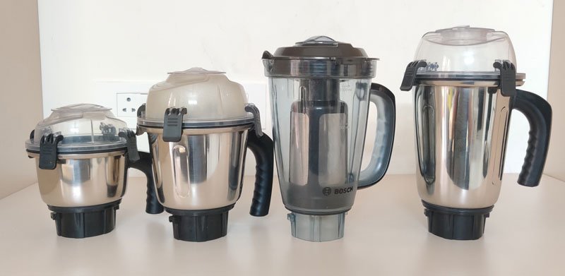 Taille geeuwen vuilnis Bosch Truemixx Pro Mixer Grinder Review | Everything Better