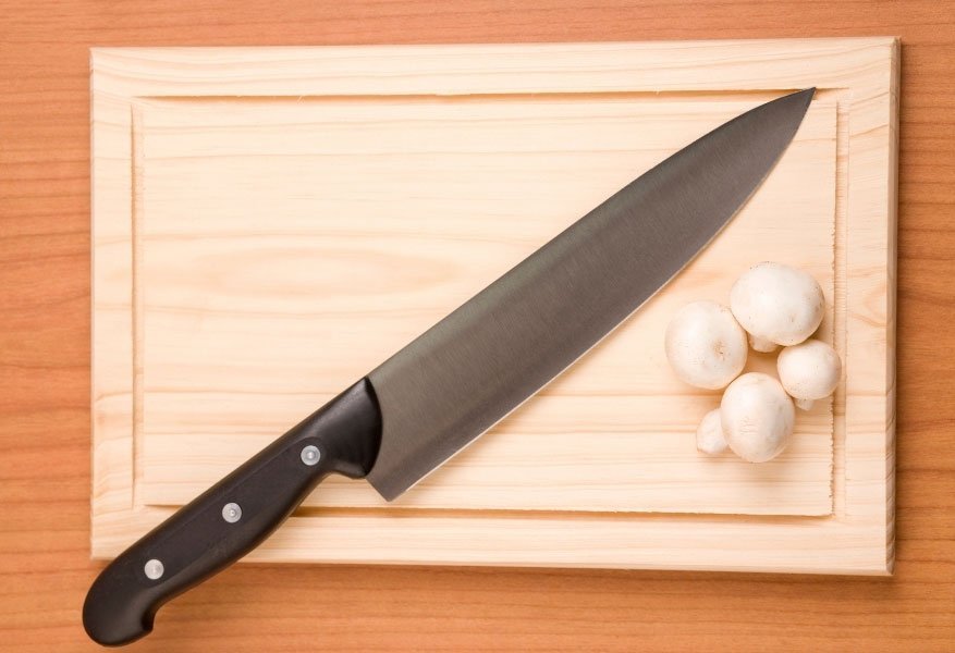 Wood, Plastic, or Bamboo Cutting Board – Which Is Best? - Seed To Pantry  School