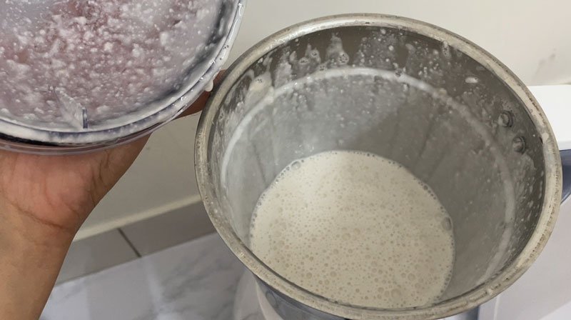 wet grinding performance
