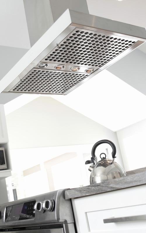 exhaust chimney kitchen