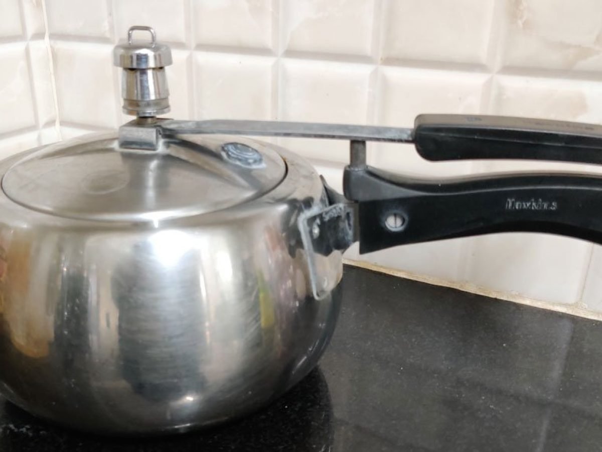 Premier Stainless Steel Pressure Cooker | Stainless Steel Cooker Outer / Exclude / 2L