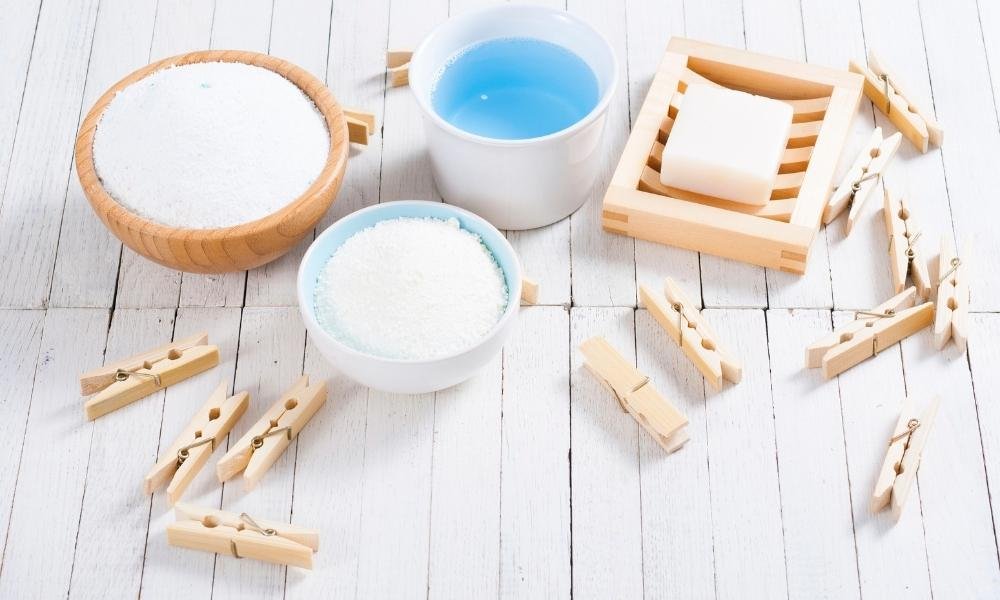 detergent liquid vs powder