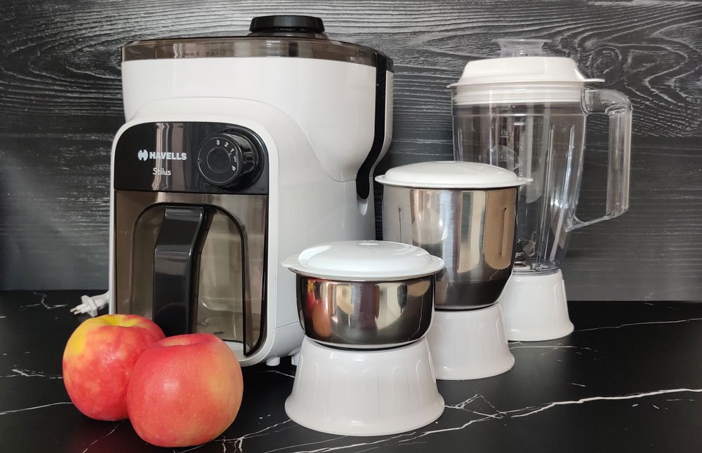 havells stilius juicer mixer grinder