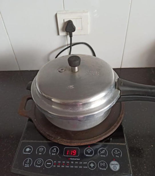 How To Use Non-Induction Cookware On An Induction Cooktop