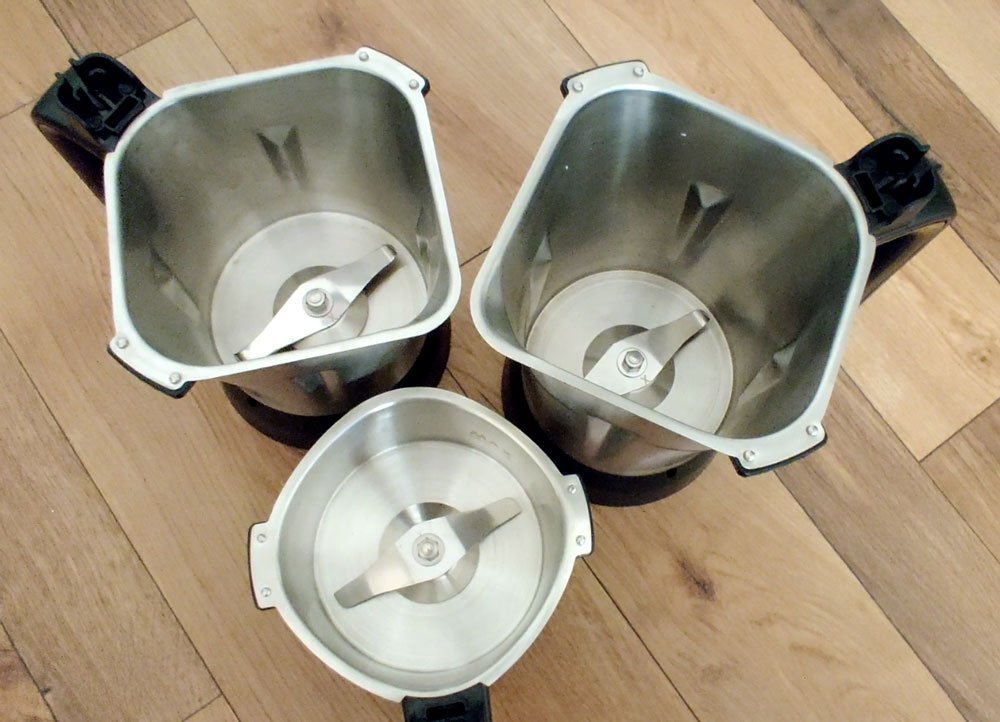 Hamilton Beach Mixer Grinder jars