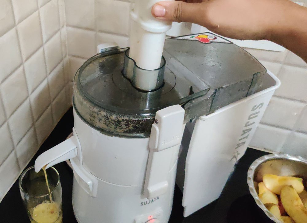 juicer mixer jar