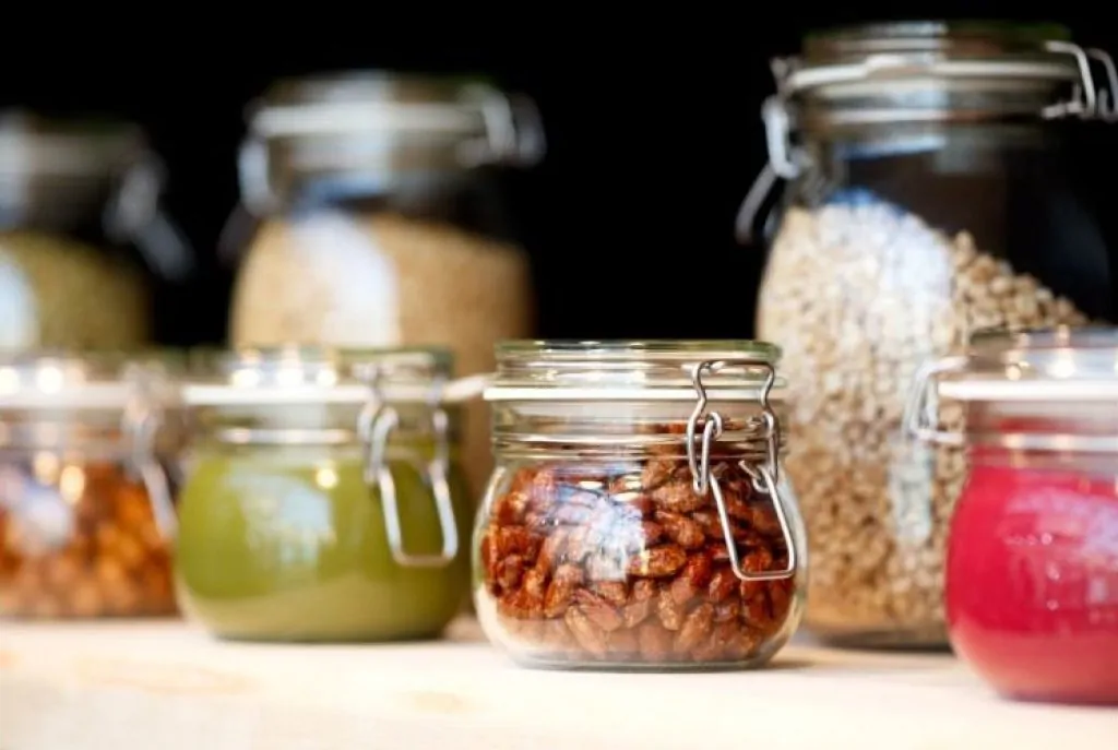 kitchen organization tips