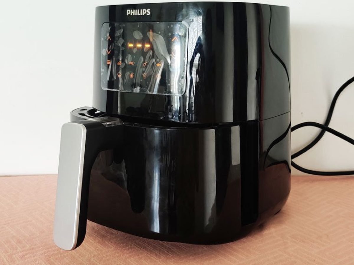 Philips Air Fryer Review