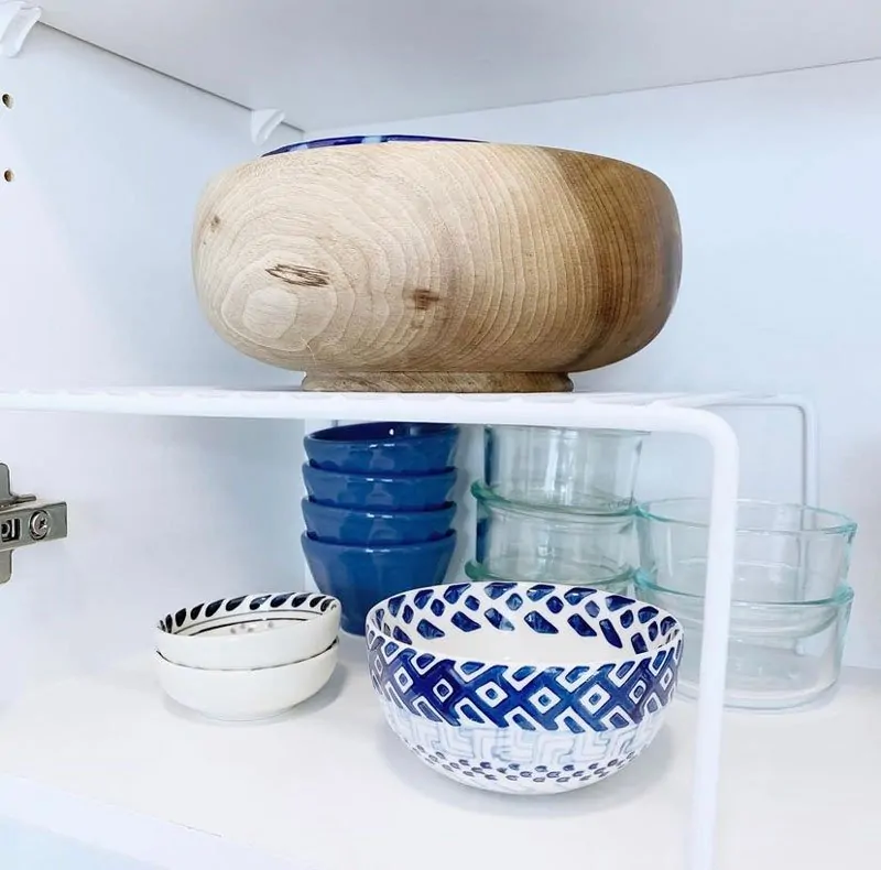 kitchen organization tips