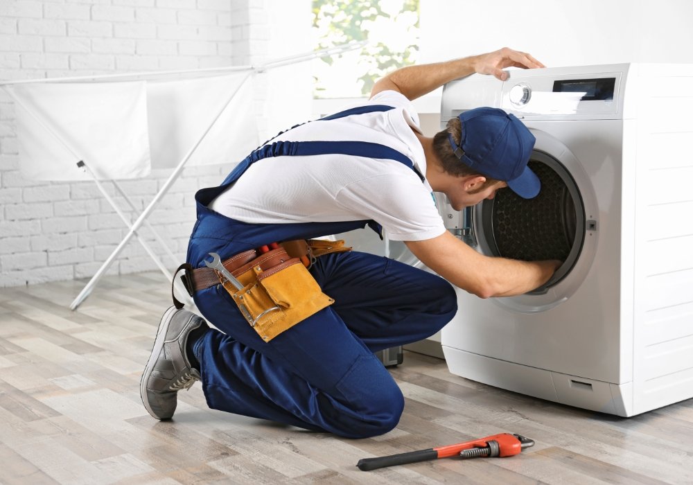 maintenance of top load vs front load washing machine
