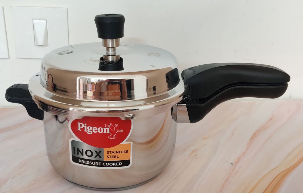 Anchor Hocking Pressure Pot / Cooker- 10Litres