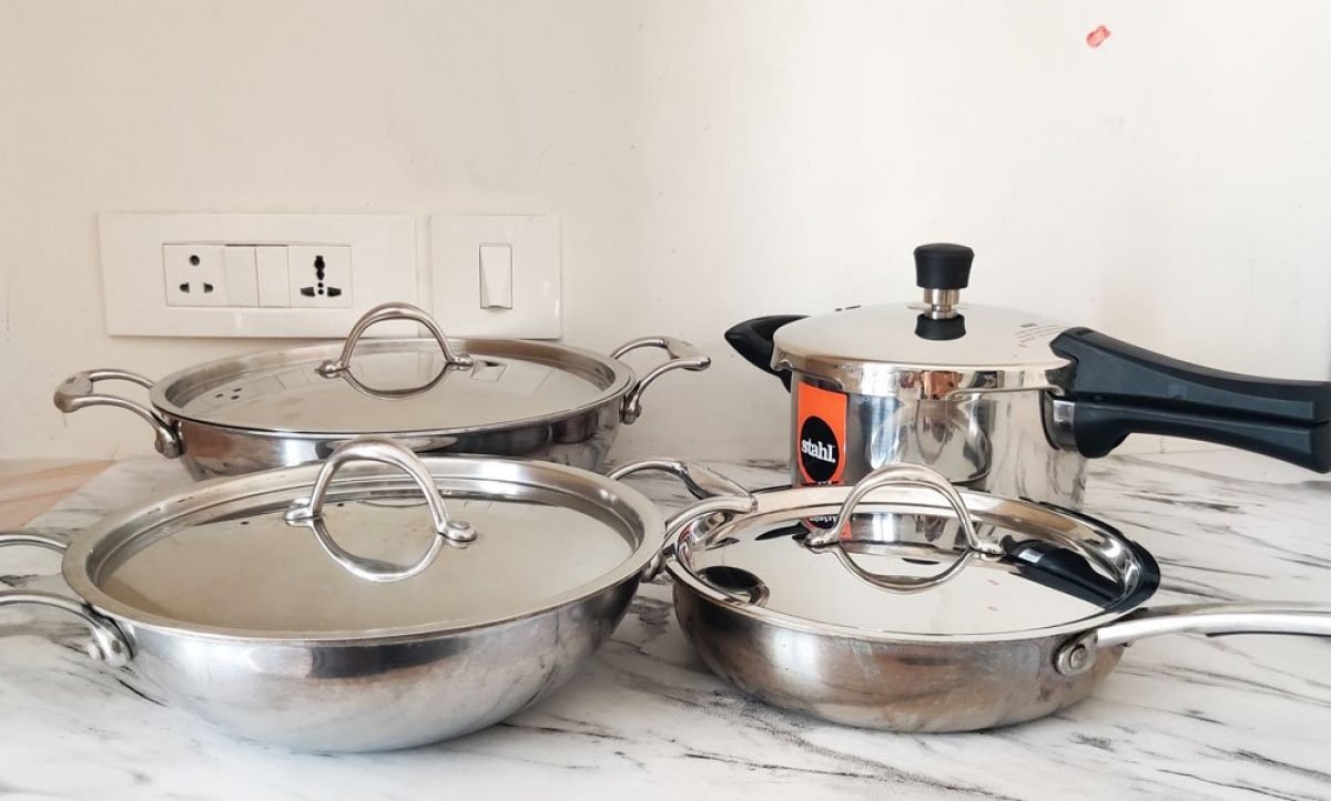 Stahl pressure cooker review clearance