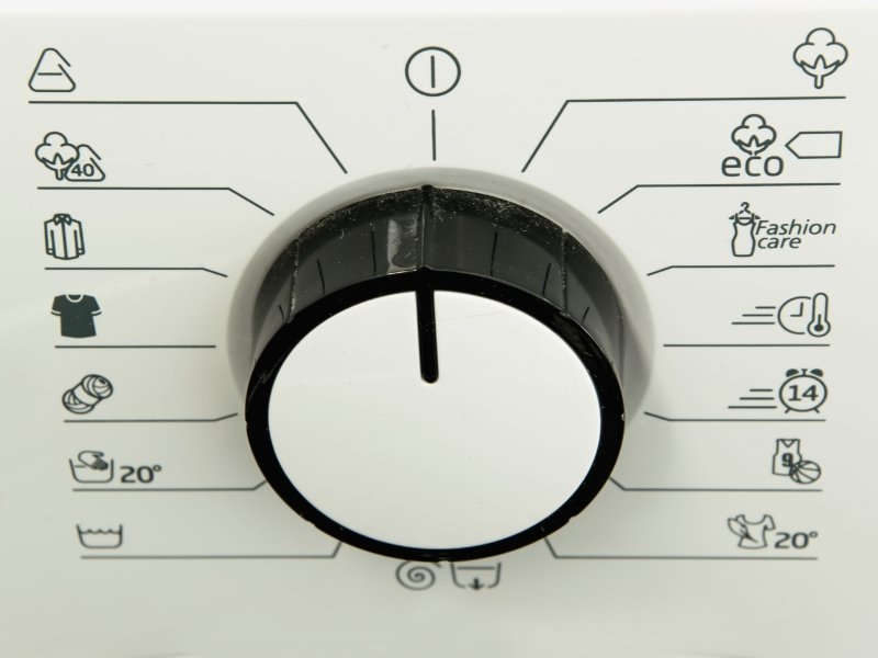 functionalities of top load vs front load washing machine