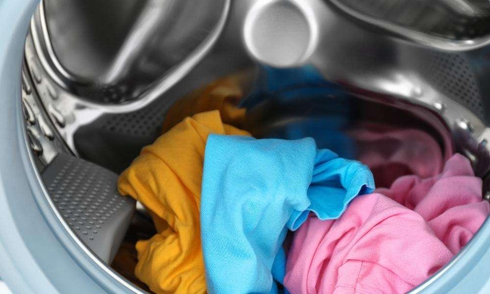 right temperature for washing clothes