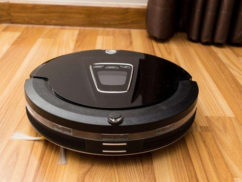 robot vacuum cleaner- types of vacuum cleaners