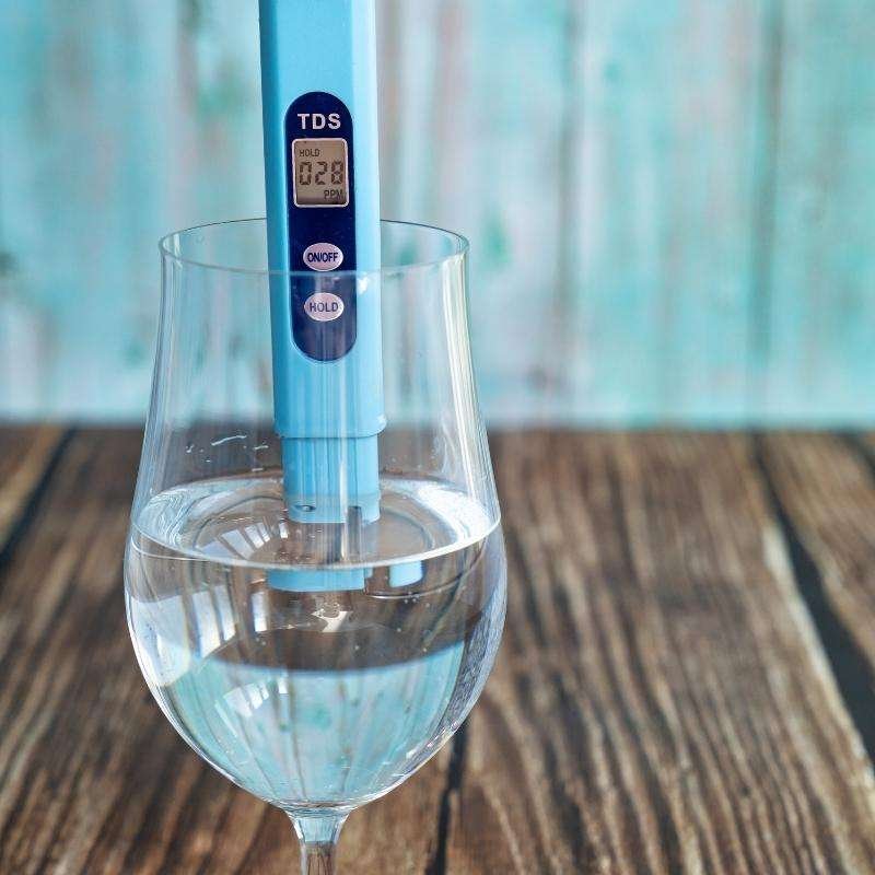 minimum tds of drinking water