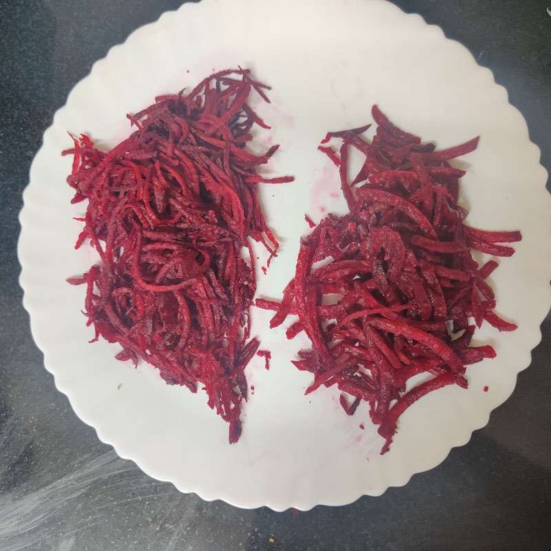 beetroot grated for inalsa inox 1000 plus food processor review