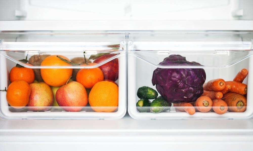 How To Store Fruits and Vegetables In Fridge? Everything Better