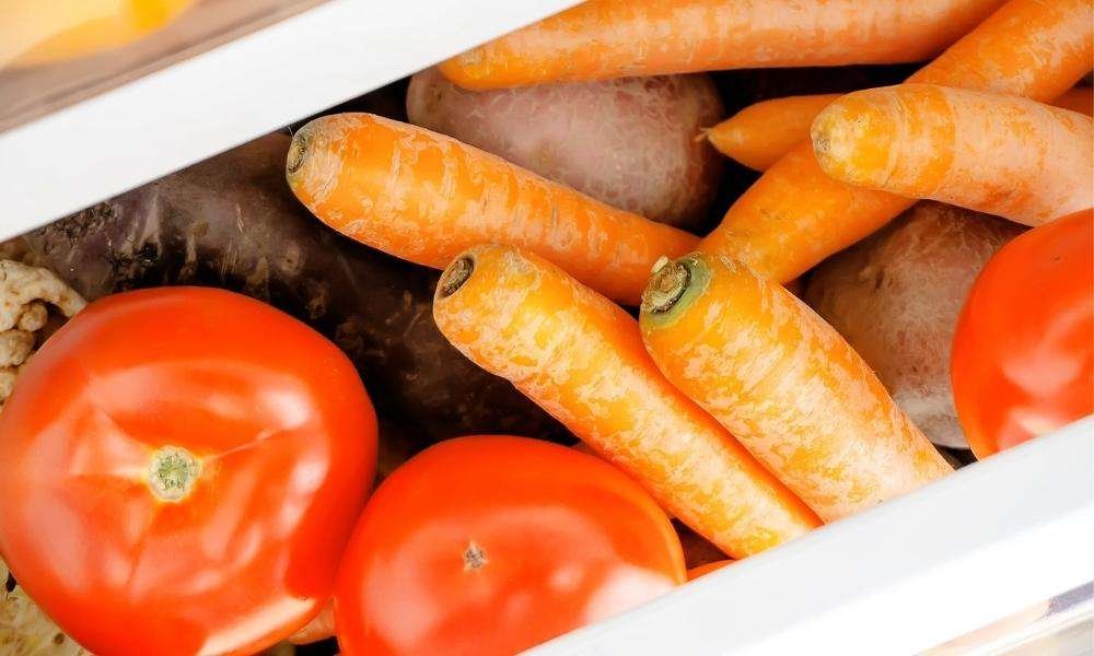 How To Store Fruits and Vegetables In Fridge? Everything Better