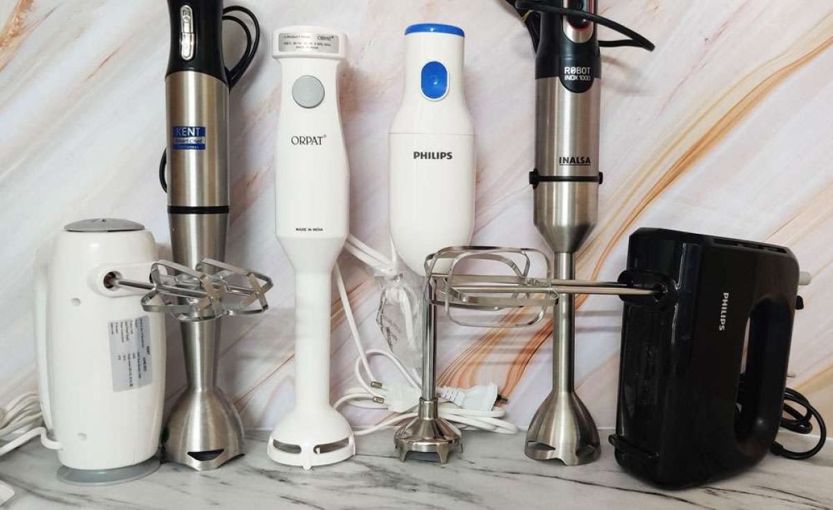 7 Best Hand Blender In India 2023 Tried and Tested Recommendations