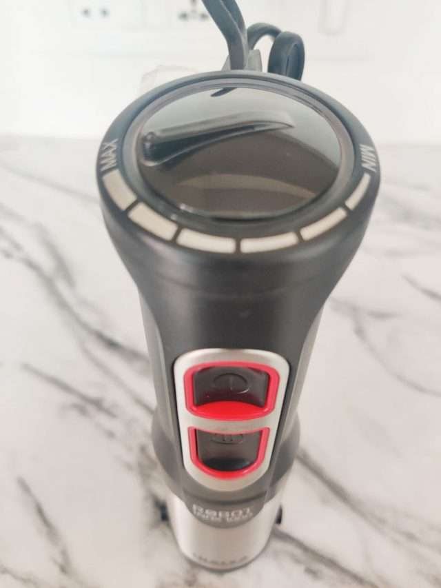 Inalsa Inox 1000 Hand Blender Review Everything Better