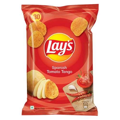 Spanish Tomato Tango is one of the lays flavours in India