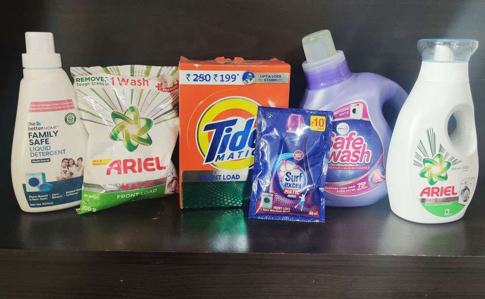 best-detergent-in-India