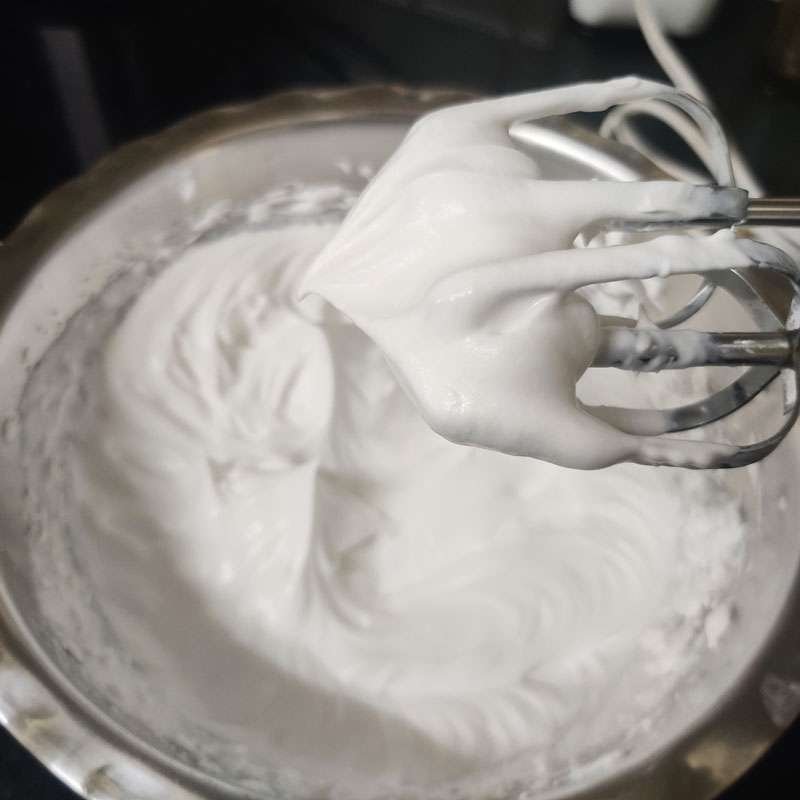 cream whipped for kent 16050 hand mixer review