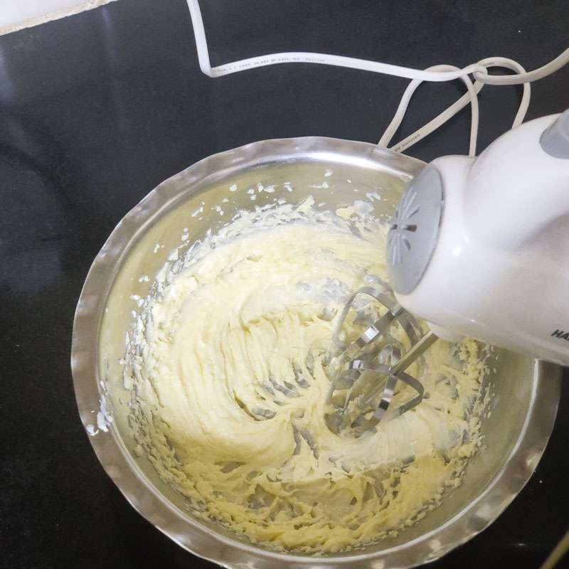 butter creamed up for kent 16050 hand mixer review