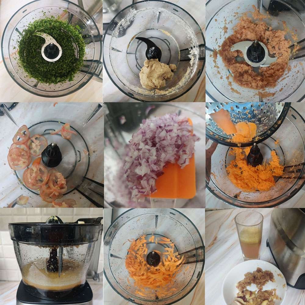 best food processor in India- food processing pictures