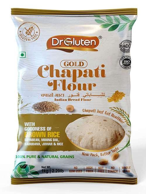 gold gluten free atta