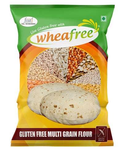 wheafree gluten free atta