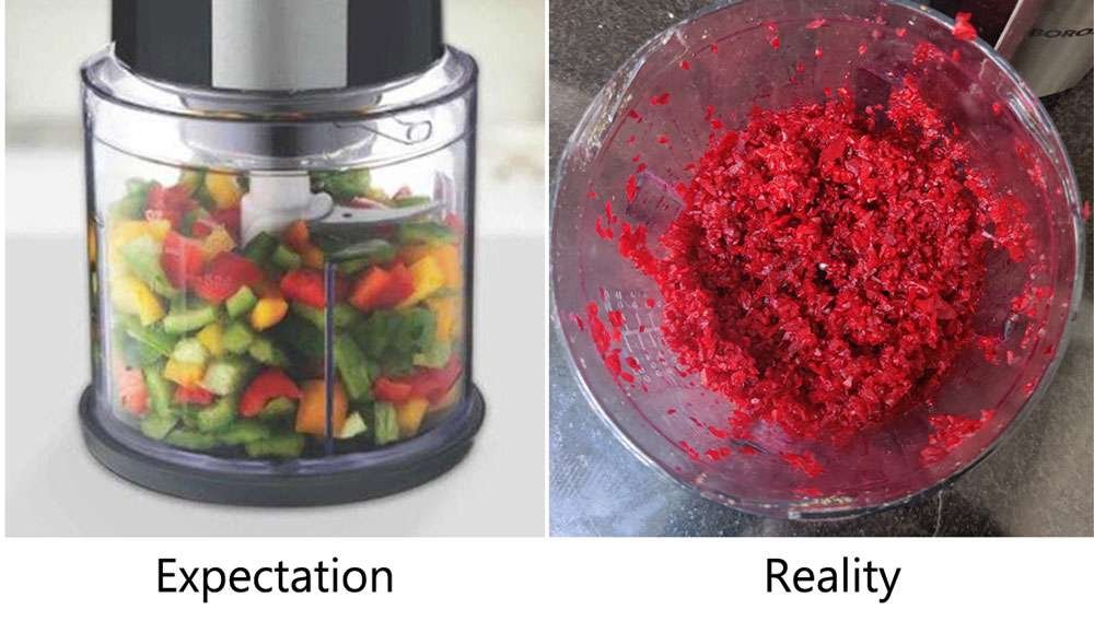 USB Rechargeable Portable Electric Food Chopper, 250ML Wireless Small Food  Processor - Appliances, Facebook Marketplace