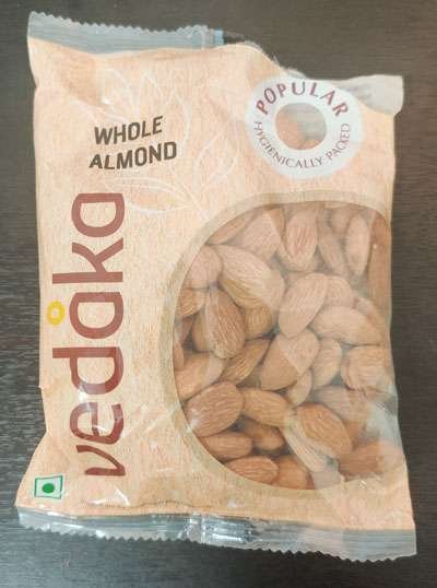 Vedaka- best almonds in India