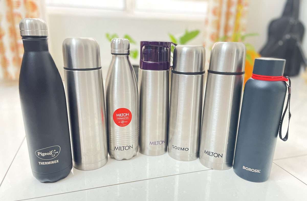 best thermos flasks in India