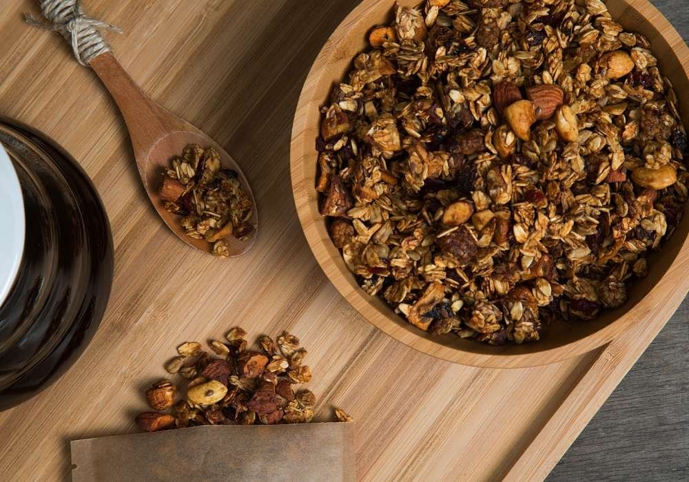 muesli vs granola