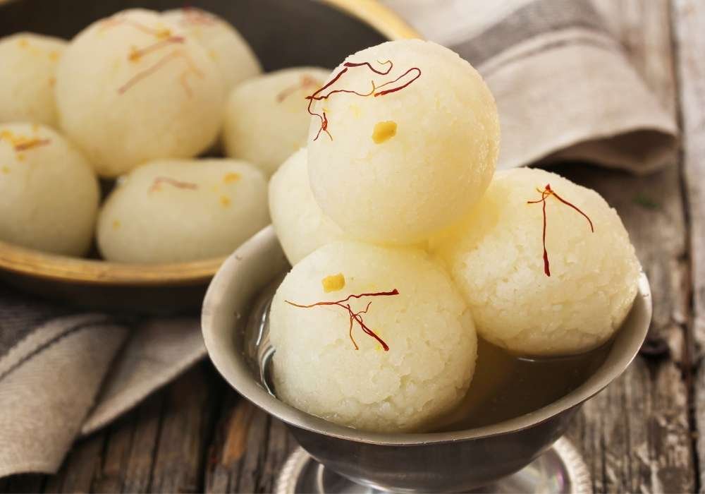 15 Famous Bengali Sweets Everything Better