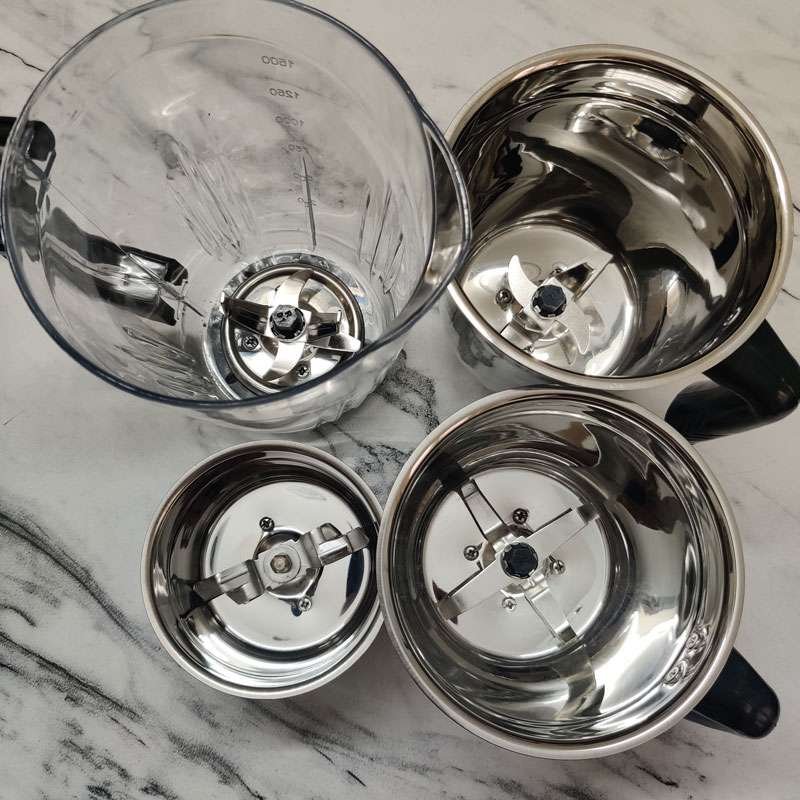 Prestige Iris Plus Jar blades