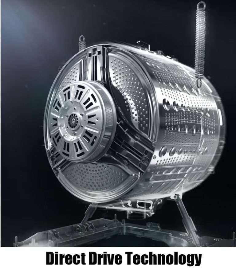 Direct Drive vs Belt Drive Washing Machine Everything Better