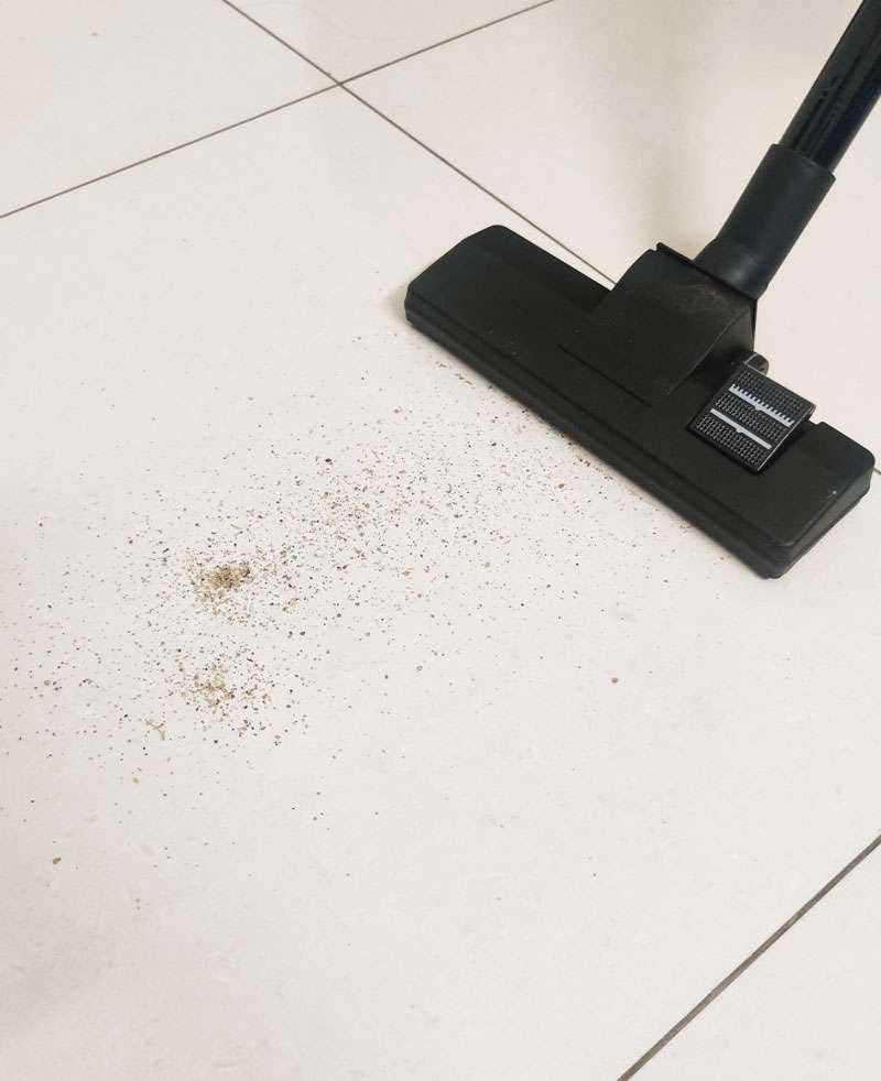 cleaning up sand for Inalsa spruce vacuum cleaner review