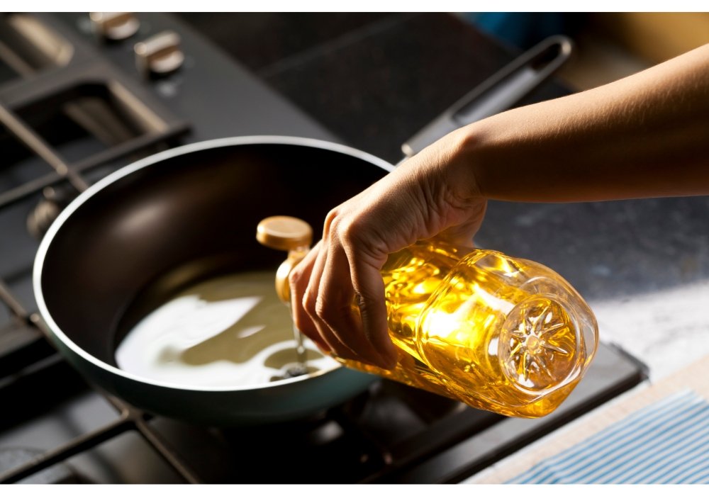 best cooking oil in India