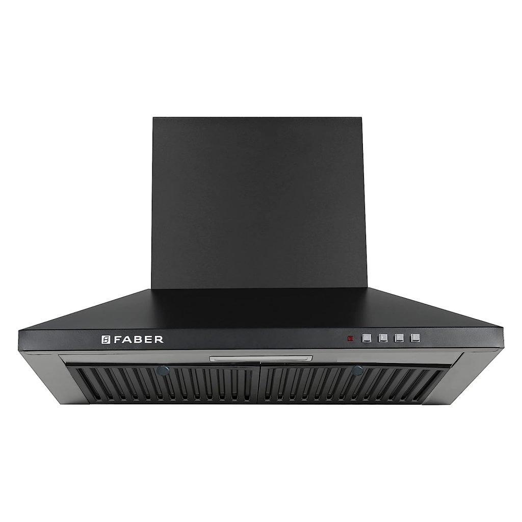 faber baffle filter chimney
