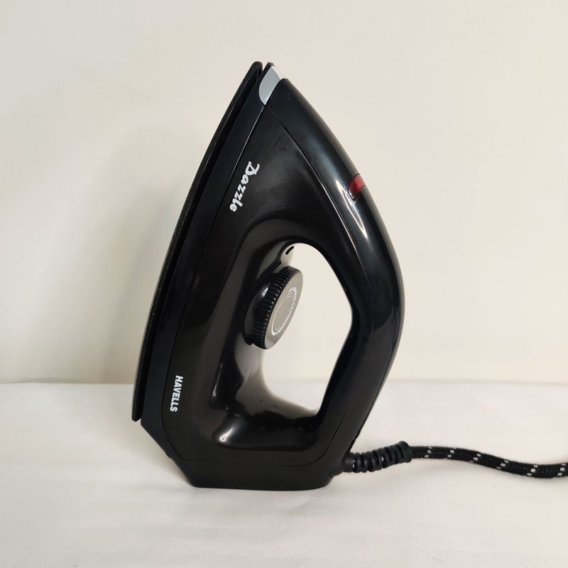 havells dazzle- best iron box in India