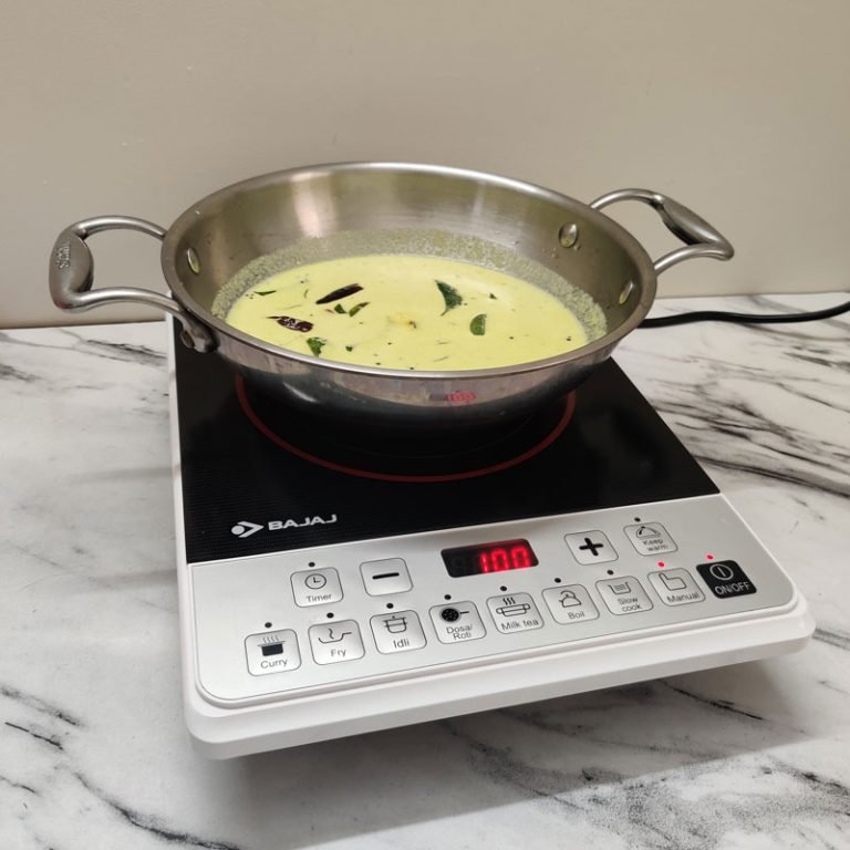 Kettle vs Induction Cooktop Which Is More Energy Efficient