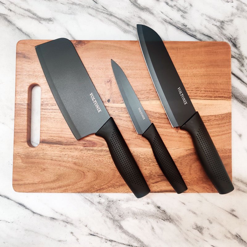 voltonix knife set