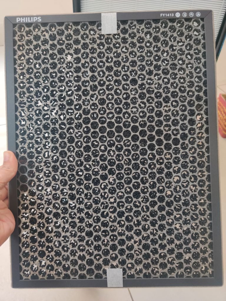 Philips AC1215 activated carbon filter