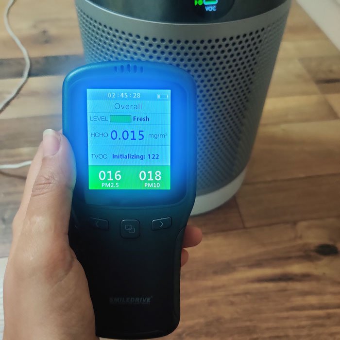 dyson TP07 air quality