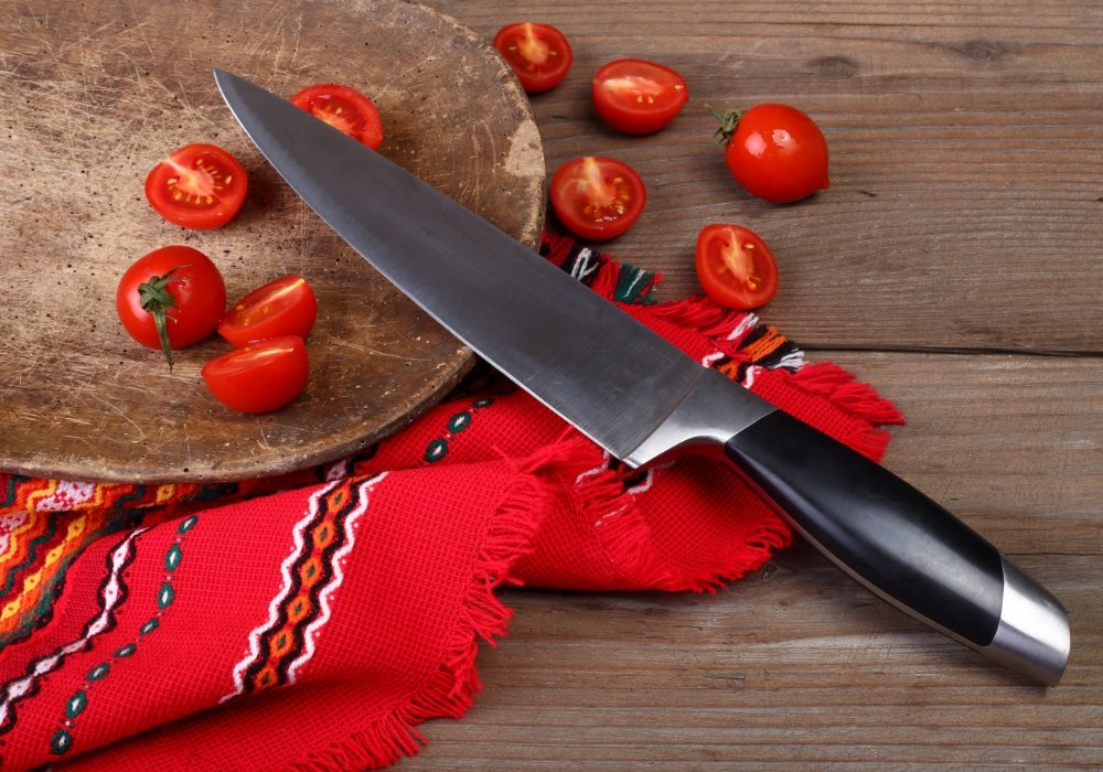 Tips To Care For Your Kitchen Knives