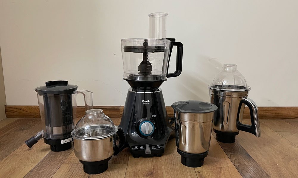 preethi zodiac mixer grinder